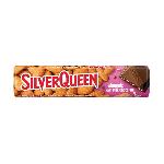 Promo Harga Silver Queen Chocolate Almonds 58 gr - Hypermart