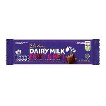 Promo Harga Cadbury Dairy Milk Fruit & Nut 62 gr - Hypermart