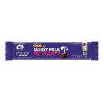 Promo Harga Cadbury Dairy Milk Fruit & Nut 30 gr - Hypermart