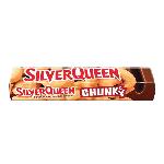 Promo Harga Silver Queen Chunky Bar Cashew 35 gr - Hypermart
