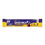 Promo Harga Cadbury Dairy Milk Cashew Nut 30 gr - Hypermart