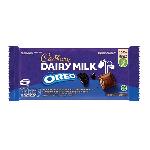 Promo Harga CADBURY Dairy Milk Oreo 40 gr - Hypermart