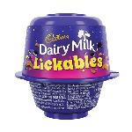 Cadbury Lickables