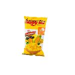 Promo Harga Happy Tos Tortilla Chips Nacho Cheese 140 gr - Hypermart
