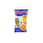 Promo Harga Happy Tos Tortilla Chips Jagung Bakar/Roasted Corn 140 gr - Hypermart
