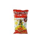 Promo Harga Happy Tos Tortilla Chips Hot Chili 140 gr - Hypermart