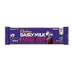 Promo Harga Cadbury Dairy Milk Black Forest 62 gr - Hypermart