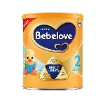 Promo Harga Bebelove 2 Susu Formula Bayi 6-12 Bulan 800 gr - Hypermart