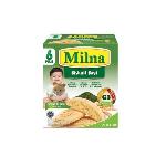 Promo Harga Milna Biskuit Bayi 6 Kacang Hijau 130 gr - Hypermart