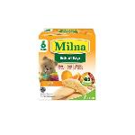 Promo Harga Milna Biskuit Bayi 6 Jeruk 130 gr - Hypermart