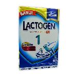 Promo Harga Lactogen 1 Susu Formula Bayi 0-6 Bulan 350 gr - Hypermart
