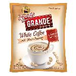 Promo Harga KAPAL API Grande White Coffee per 20 sachet 20 gr - Hypermart