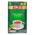 Promo Harga Tong Tji Teh Bubuk Green Tea (Teh Hijau) 100 gr - Hypermart