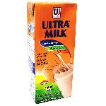 Promo Harga Ultra Milk Susu UHT Moka 250 ml - Hypermart