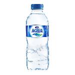Promo Harga Aqua Air Mineral 330 ml - Hypermart