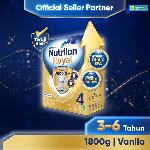 Promo Harga Nutrilon Royal 4 Susu Pertumbuhan Vanila 1800 gr - Hypermart