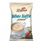 Promo Harga Luwak White Koffie Original per 10 sachet 20 gr - Hypermart