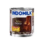 Promo Harga Indomilk Susu Kental Manis Cokelat 370 gr - Hypermart