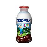 Promo Harga Indomilk Susu Cair Botol Cokelat 190 ml - Hypermart