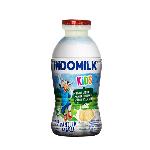 Promo Harga Indomilk Susu Cair Botol Vanilla Marie 190 ml - Hypermart