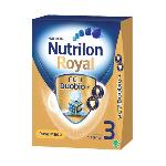 Nutrilon Royal 3 Susu Pertumbuhan