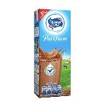 Promo Harga Frisian Flag Susu UHT Purefarm Swiss Chocolate 225 ml - Hypermart