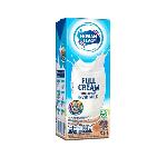 Promo Harga Frisian Flag Susu UHT Purefarm Full Cream 225 ml - Hypermart