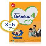 Bebelac 4 Susu Pertumbuhan