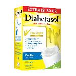 Promo Harga Diabetasol Special Nutrition for Diabetic Vanilla 180 gr - Hypermart