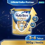 Promo Harga Nutrilon Royal 4 Susu Pertumbuhan Vanila 800 gr - Hypermart