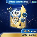 Promo Harga Nutrilon Royal 4 Susu Pertumbuhan Vanila 400 gr - Hypermart