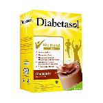 Promo Harga Diabetasol Special Nutrition for Diabetic Chocolate 600 gr - Hypermart
