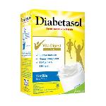 Promo Harga Diabetasol Special Nutrition for Diabetic Vanilla 600 gr - Hypermart