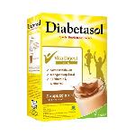 Promo Harga Diabetasol Special Nutrition for Diabetic Cappuccino 600 gr - Hypermart
