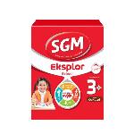 Promo Harga SGM Eksplor 3+ Susu Pertumbuhan Coklat 900 gr - Hypermart