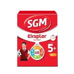 Promo Harga SGM Eksplor 5+ Susu Pertumbuhan Madu 900 gr - Hypermart
