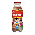 Promo Harga Morinaga Chil Go UHT Cokelat 130 ml - Hypermart