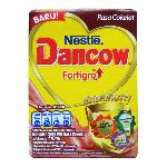 Promo Harga Dancow Fortigro UHT Cokelat 110 ml - Hypermart