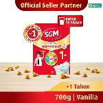 Promo Harga SGM Eksplor Soya 1-5 Susu Pertumbuhan Vanila 700 gr - Hypermart
