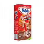 Promo Harga ZEE Up & Go UHT Swizz Chocolate 200 ml - Hypermart