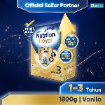 Promo Harga Nutrilon Royal 3 Susu Pertumbuhan Vanila 1800 gr - Hypermart