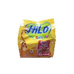 Promo Harga Hilo School Susu Bubuk Chocolate per 10 sachet 35 gr - Hypermart