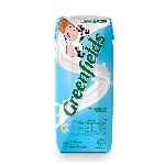Promo Harga Greenfields UHT Full Cream 125 ml - Hypermart