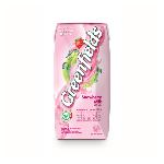 Promo Harga Greenfields UHT Strawberry 200 ml - Hypermart