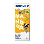 Promo Harga Indomilk Susu UHT Mangga 190 ml - Hypermart