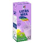 Promo Harga Ultra Milk Susu UHT Taro 200 ml - Hypermart