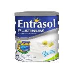 Promo Harga Entrasol Platinum Vanilla 400 gr - Hypermart