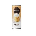Promo Harga Nescafe Ready to Drink Latte 220 ml - Hypermart