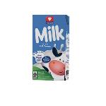 Promo Harga Diamond Milk UHT Full Cream 125 ml - Hypermart