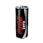 Promo Harga Coca Cola Minuman Soda Zero 250 ml - Hypermart